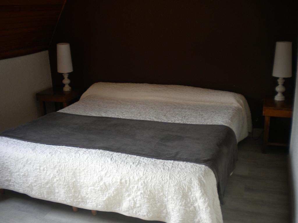 Hôtel La Randonnée Nasbinals Habitación foto