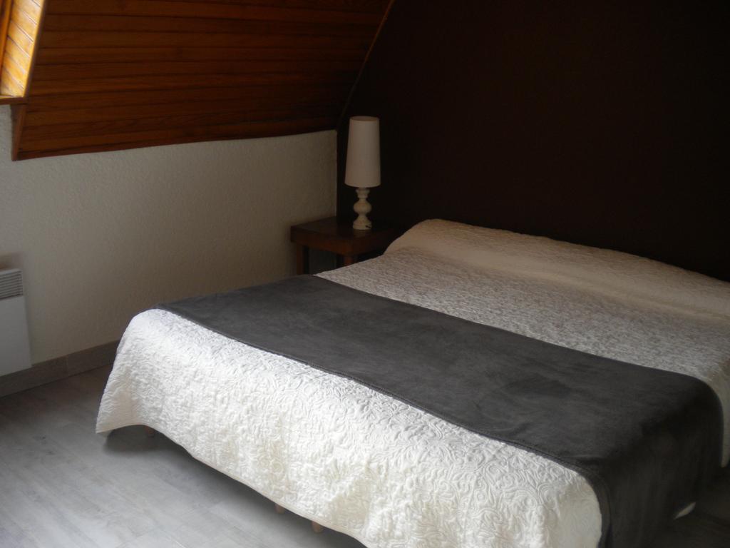 Hôtel La Randonnée Nasbinals Habitación foto